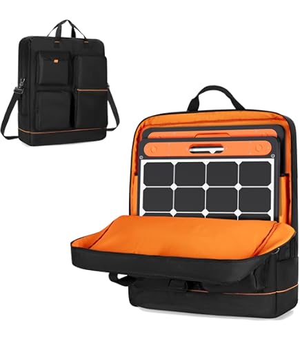 Amazon.co.jp: ポータブル電源 収納バッグ Anker Solix C1000 / C800